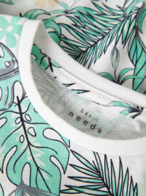 NAME IT T-shirt Valmas Bright White